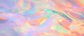 Colorful rainbow bokeh circles create a soft dreamy effect on an abstract background