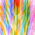 Colorful rainbow lines background. Rainbow-colored abstract illustration Royalty Free Stock Photo