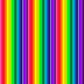 colorful rainbow stripes background . vector illustration