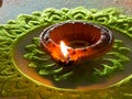 Diwali Diya.