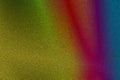 Colorful retro background. Gradient background with grain texture. Royalty Free Stock Photo
