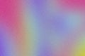 Colorful retro background. Gradient background with grain texture. Royalty Free Stock Photo