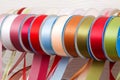 Colorful ribbon