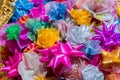 Colorful of ribbon Royalty Free Stock Photo