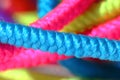 Colorful rope