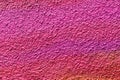 Colorful roughcast texture Royalty Free Stock Photo