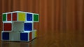 Colorful rubik`s box2