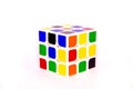 Colorful Rubik`s Cube