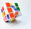 colorful rubik toy that can hone brain skill