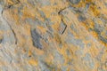 Colorful rugged stone background