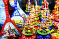 Colorful Russian Souvenir From Russia.