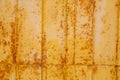 Colorful rusty metal background Royalty Free Stock Photo