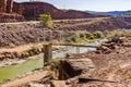 San Juan River Canyons Mexican Hat Utah