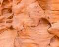 Colorful Sandstone Rock Formations on The Prospect Trail, Valley Of Fire State Park