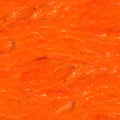 Colorful Seamless Orange Background Texture Drawn With Oil Pastels On Paper Royalty Free Stock Photo