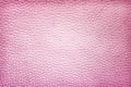 Colorful seamless  patterns of pink leather texture for  background Royalty Free Stock Photo