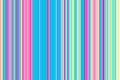 Colorful seamless stripes pattern. Abstract rainbow illustration background. Stylish modern trend colors. Royalty Free Stock Photo