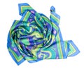 Colorful shawl