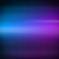Colorful shiny brushed metal. Gradient from blue to purple. Square background texture Royalty Free Stock Photo