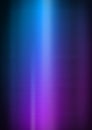 Colorful shiny brushed metal. Gradient from blue to purple. Vertical background texture Royalty Free Stock Photo