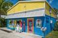Colorful shop on Pine Island Road