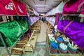 Colorful shop in Bishkek, Kyrgyzstan