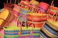 Colorful shopping bags