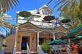 Duval Street in Key West, Florida, USA Royalty Free Stock Photo