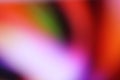 Colorful shot of blurred abstract background of lights Royalty Free Stock Photo