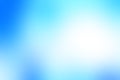 Colorful smooth blue and white texture background.Beautiful blue in dark gradient