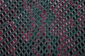 Colorful snake skin texture. Seamless pattern. Abstract background