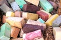 Colorful Soap bars