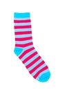 Colorful sock