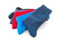 Colorful socks Royalty Free Stock Photo