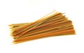 Colorful spaghetti