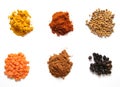 Colorful Spices