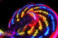 Colorful Spinning Wheel Royalty Free Stock Photo