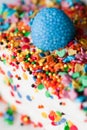 Colorful Sprinkles Royalty Free Stock Photo