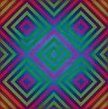 Colorful seamless pattern Royalty Free Stock Photo