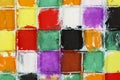 Colorful squares