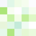 Colorful squares colors background, block soft pastel green