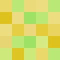 Colorful squares colors yellow green, block soft pastel bright