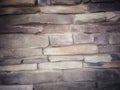 Colorful Stack Stone background wallpaper