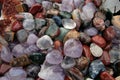 Colorful stones