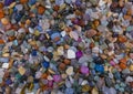 Colorful stones Royalty Free Stock Photo