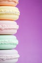 Colorful Storage Boxes Designed as Macarons