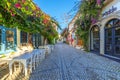 Alacati Town of Izmir City in Turkey