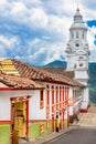 Salamina Caldas Colombia Royalty Free Stock Photo