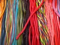 Colorful String Candy For Sale