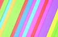 Colorful stripe background